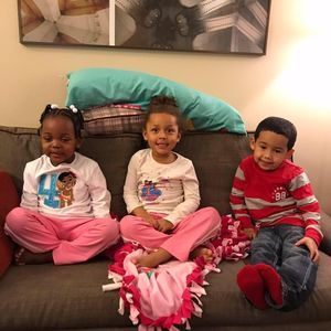 Meet your Posher, Kristina